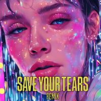 Save Your Tears (Remix) - Full Cover cover